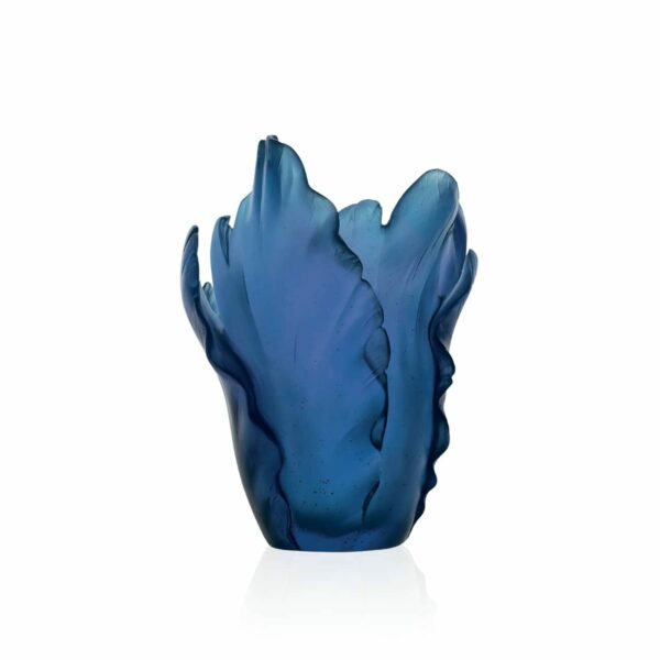 vase-tulipe-bleu-daum-france