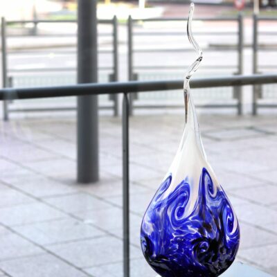 lampe-cristal-flamme