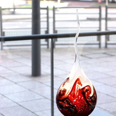 lampe-cristal-goutte