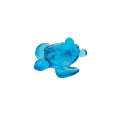 Mini tortue de mer bleue daum