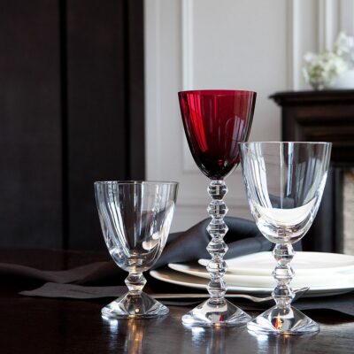 collection Vega cristal Baccarat