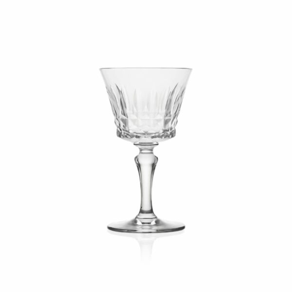 Verre vin piccadilly cristal de baccarat