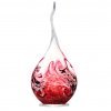 lampe-flamme-goutte-eau-cristal