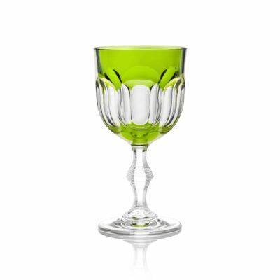 verre-vin-nicole-cristal-vert
