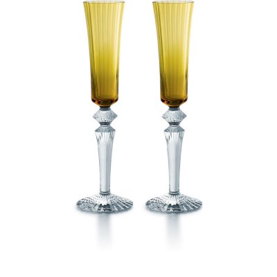 Coffret-flutissimo-Mille-Nuits-ambre-Baccarat