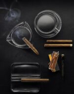 CENDRIER-CRISTAL-NACHTMANN