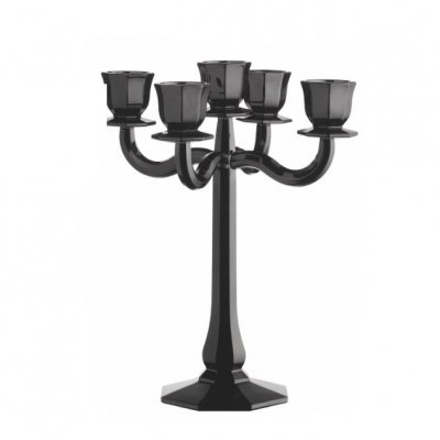 Chandelier-ravello-cristal-noir