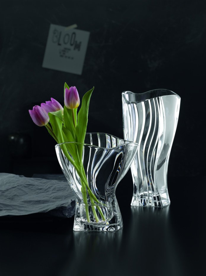 Crystal curve vase 3 VASE-CRISTAL-DESIGNER-2
