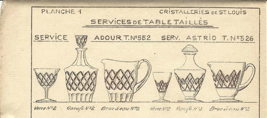 Service-ancier-cristallerie-Saint-Louis