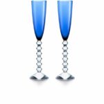 Coffret-Flute-Vega-bleu-Baccarat