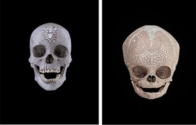 RICHARD ORLINSKI POUR DAUM (L'OVNI DU MONDE DE L'ART) 26 Damien-Hirst-diamond