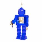 Daumot robot 163 - kriki daum