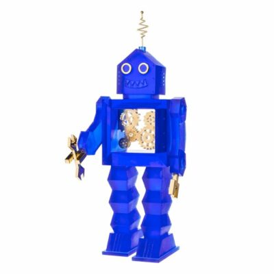 Daumot robot 163 - kriki daum