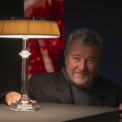 Lampe-Bon-jour-versailles-Baccarat-Starck