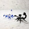 Scorpion-verre