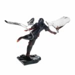 sculpture-Icare-noir-patrick-hervelin-Daum