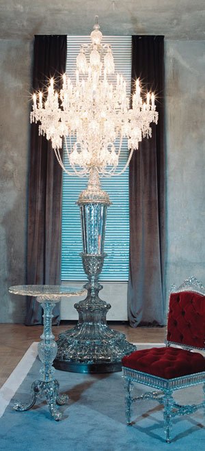 Tsar-candelabre-Baccarat