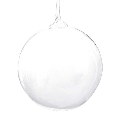 boule-de-noel-en-verre-et-plumes-blanche