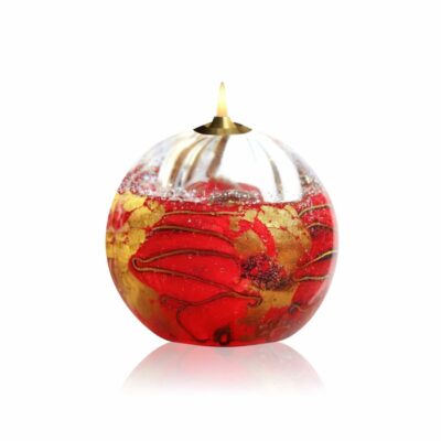 lampe-huile-rouge-cristal-or (1)