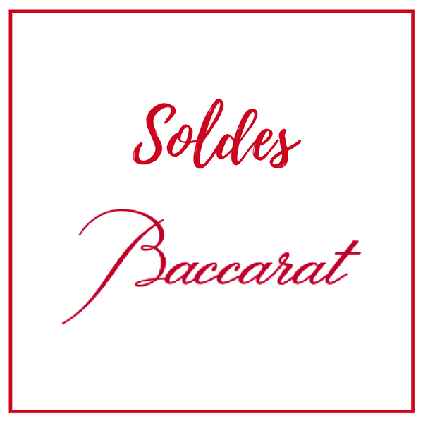 Soldes-Baccarat