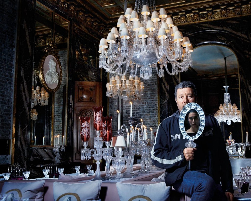 Baccarat-philippe-Starck