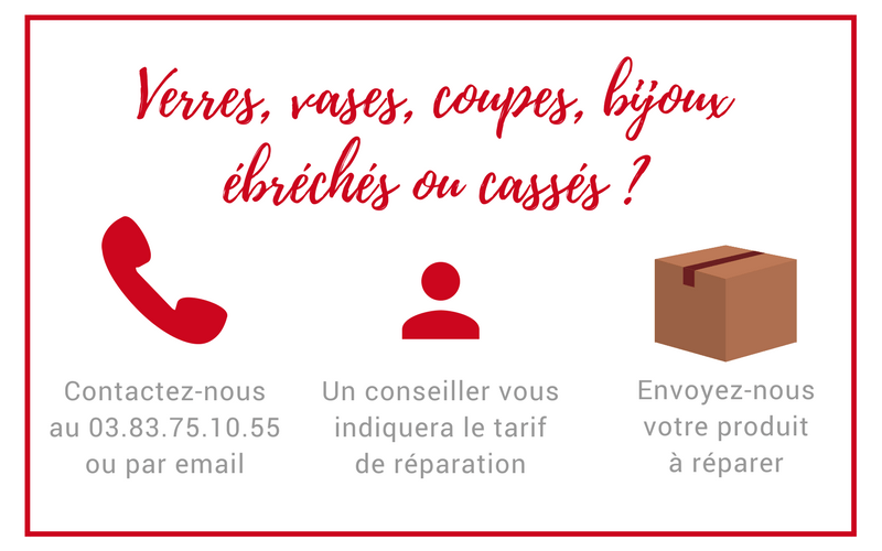 Réparation-Verres-cristal-vases-coupes-ébréchés