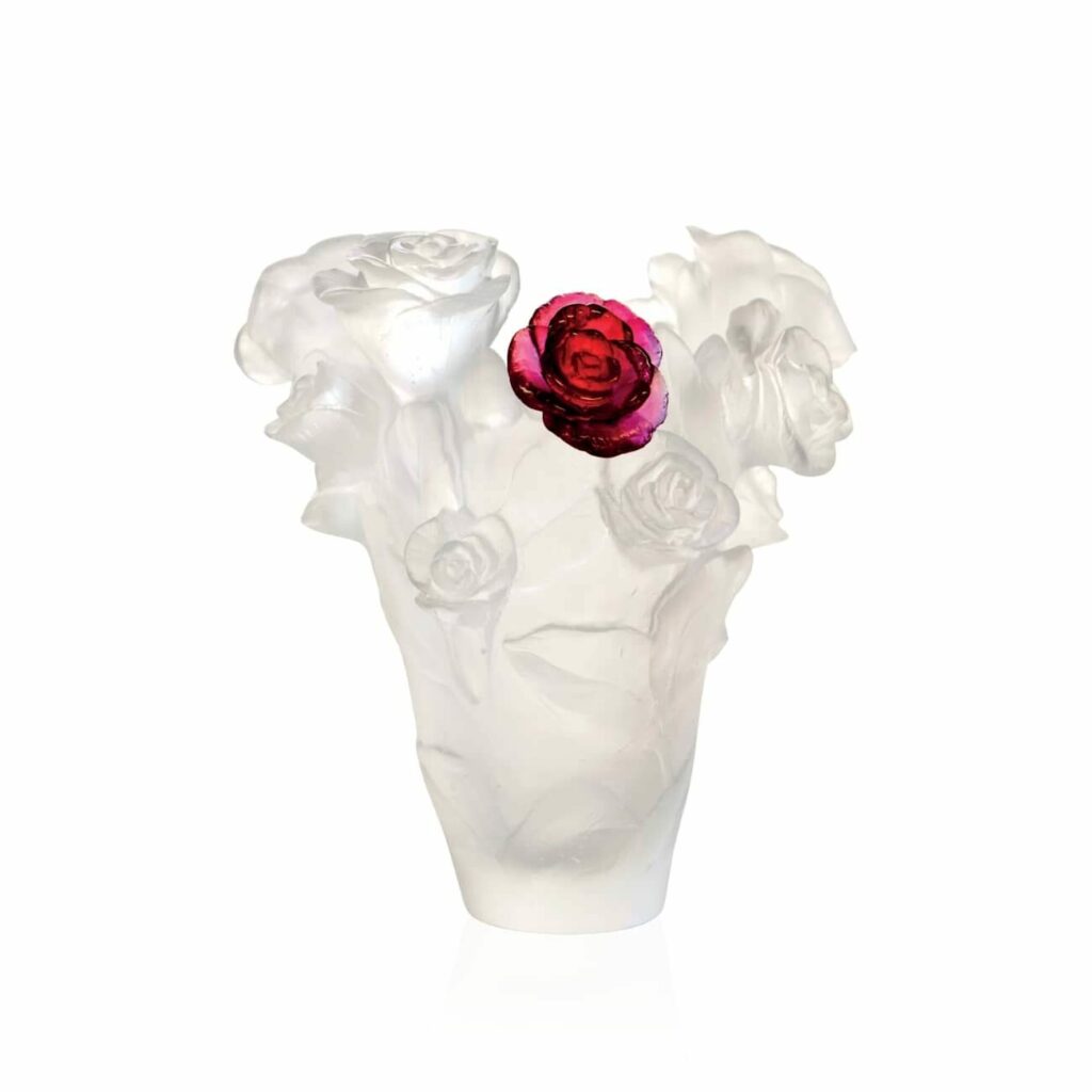 Vase-roses-passion-fleur-rouge