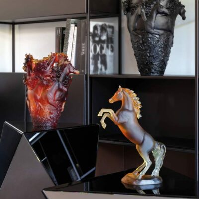 cheval-ambre-cristal-daum