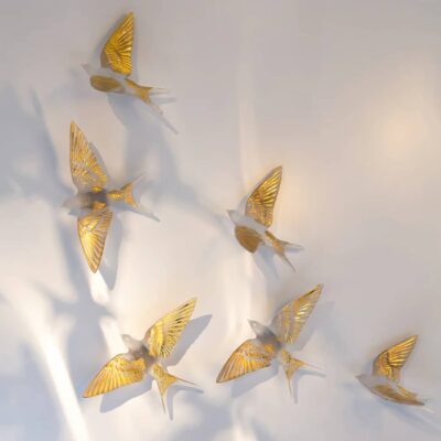 hirondelles-murales-lalique-or