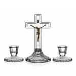 symbole chretien-croix-crucifix-bougeoir