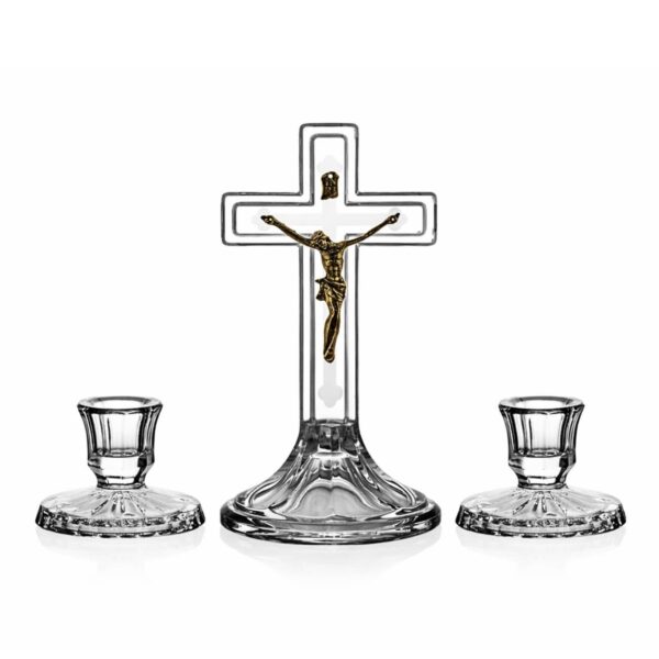 symbole chretien-croix-crucifix-bougeoir