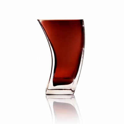 vase-tango-ambre-cristal-de-boheme