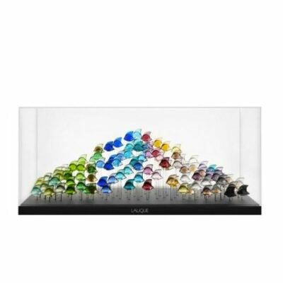 aquarium-100-poissons-Lalique-multicolors