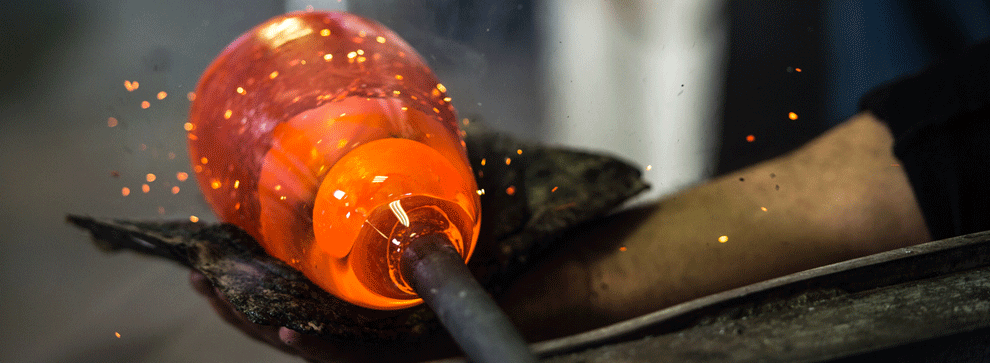 SECRET DE FABRICATION | QU'EST CE LE NETTOYAGE DU VERRIER ? 2 Maitre-verrier