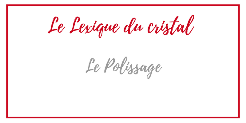 Polissage-cristal
