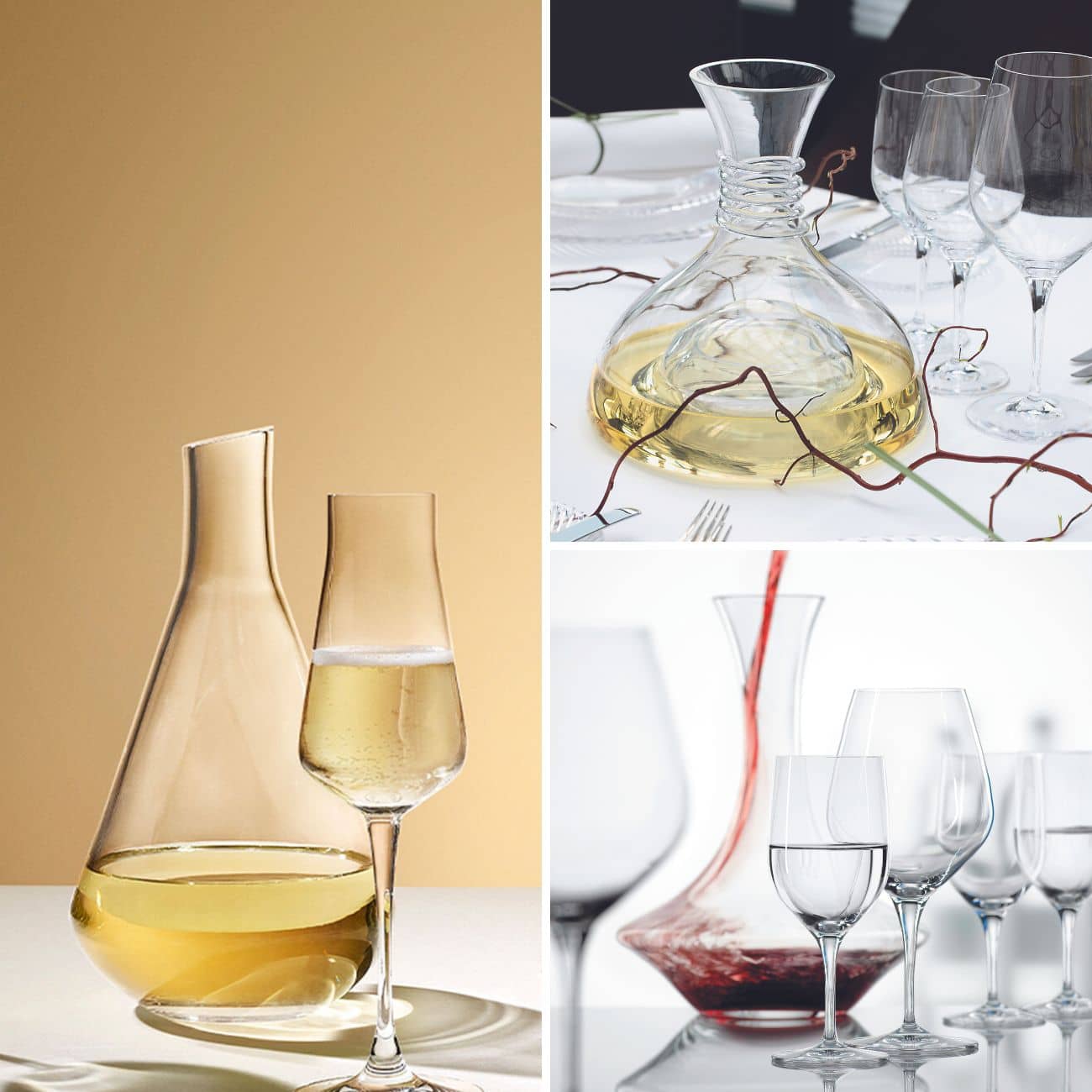 TOP 10 DES CARAFES À DÉCANTER EN CRISTAL 5 carafe-decanter