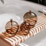 lampe-huile-champagne-verre-ronde