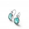 Boucles-oreilles-croise-turquoise-Baccarat