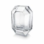 vase-octogone-cristal-clair-Baccarat