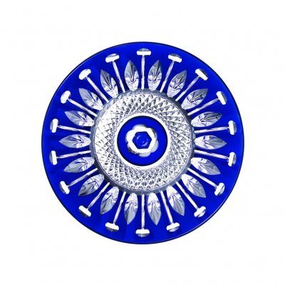 verre-taille-cristal-bleu