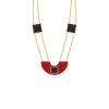 collier-arethuse-resine-rouge-lalique