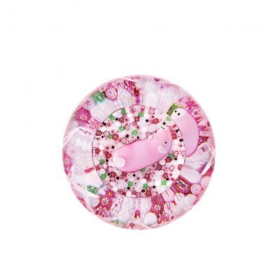 presse-papier-cochon-rose-saint-louis-2019