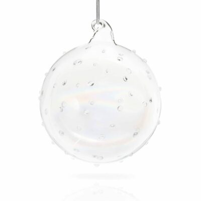 Boule-de-noel-verre-iris-points
