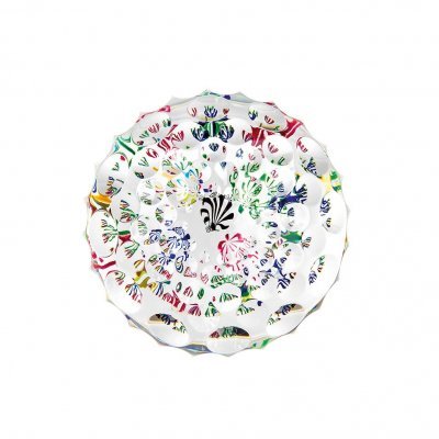 presse papier 50 ex etincelles saint louis