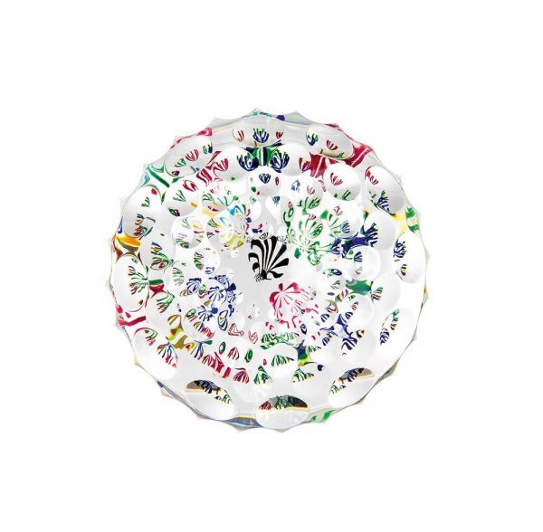 presse papier 50 ex etincelles saint louis