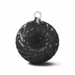 Boule-de-noel-cristal-kouglof-noir