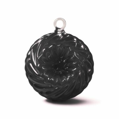 Boule-de-noel-cristal-kouglof-noir