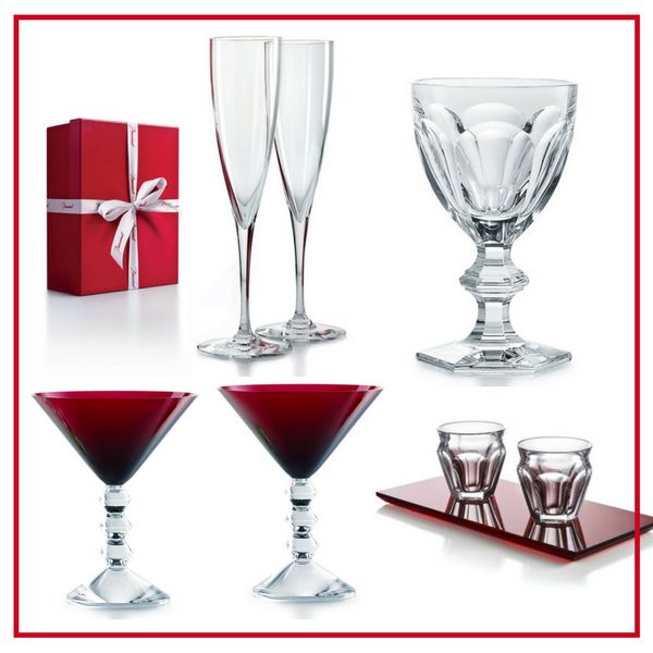 Verre à Pied Cristal Baccarat Modèle Harmonie - Hauteur 8 Cm - Très Bon état