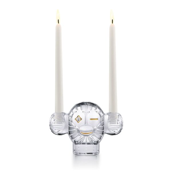 bougeoir-singe-cristal-baccarat-jaime-hayon