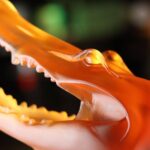 crocodile-cristal-daum-orlinski